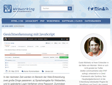Tablet Screenshot of guido-muehlwitz.de